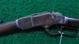 WINCHESTER 1873 22 CALIBER - 2 of 15
