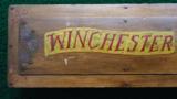 OUTSTANDING OF THE PERIOD WINCHESTER MODEL 1873 TRAVELING CASE - 2 of 14