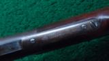 WINCHESTER MODEL 1873 MUSKET - 8 of 16