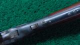 WINCHESTER MODEL 1873 MUSKET - 9 of 16