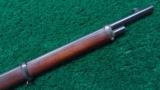 WINCHESTER MODEL 1873 MUSKET - 7 of 16