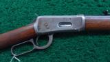WINCHESTER MODEL 1894 RIFLE - 1 of 17
