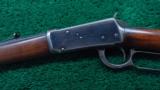 ANTIQUE WINCHESTER MODEL 1894 RIFLE - 2 of 16
