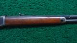ANTIQUE WINCHESTER MODEL 1894 RIFLE - 5 of 16