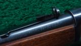 WINCHESTER MODEL 94 PRE 64 CARBINE - 6 of 16