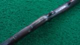 WINCHESTER MODEL 1876 RIFLE - 4 of 18