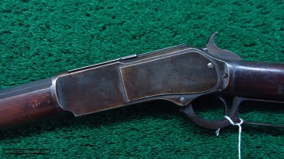 WINCHESTER MODEL 1876 RIFLE - Image 2 of 18