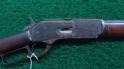 WINCHESTER MODEL 1876 RIFLE