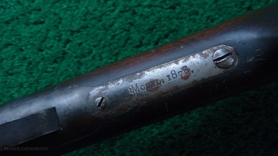 WINCHESTER MODEL 1876 RIFLE - Image 8 of 18