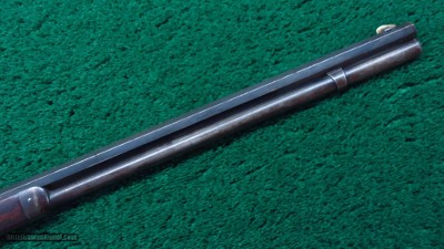WINCHESTER MODEL 1876 RIFLE - Image 7 of 18