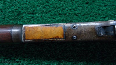 WINCHESTER MODEL 1876 RIFLE - Image 10 of 18