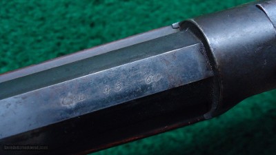 WINCHESTER MODEL 1876 RIFLE - Image 6 of 18