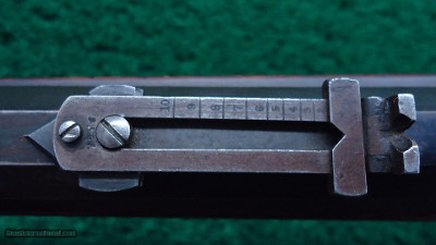 WINCHESTER MODEL 1876 RIFLE - Image 11 of 18