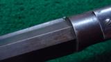 WINCHESTER MODEL 1876 RIFLE - 6 of 16