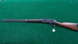 WINCHESTER MODEL 1876 RIFLE - 15 of 16