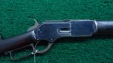 WINCHESTER MODEL 1876 RIFLE IN 50 EXPRESS - 1 of 18