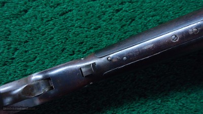 WINCHESTER MODEL 1876 RIFLE IN CALIBER 45-60 - Image 9 of 17