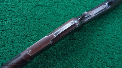 WINCHESTER MODEL 1876 RIFLE IN CALIBER 45-60 - Image 4 of 17