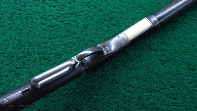 WINCHESTER MODEL 1876 RIFLE IN CALIBER 45-60 - Image 3 of 17