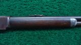 WINCHESTER MODEL 1876 RIFLE IN CALIBER 45-60 - 5 of 17