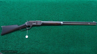WINCHESTER MODEL 1876 RIFLE IN CALIBER 45-60 - Image 17 of 17
