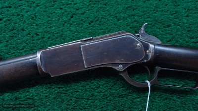 WINCHESTER MODEL 1876 RIFLE IN CALIBER 45-60 - Image 2 of 17