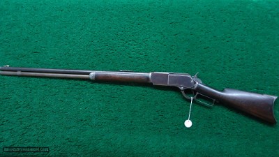 WINCHESTER MODEL 1876 RIFLE IN CALIBER 45-60 - Image 16 of 17