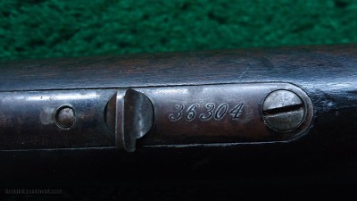 WINCHESTER MODEL 1876 RIFLE IN CALIBER 45-60 - Image 12 of 17