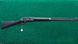 WINCHESTER MODEL 1876 RIFLE IN CALIBER 45-60 - 17 of 17