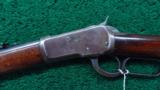 WINCHESTER 1892 44 CALIBER RIFLE - 2 of 16