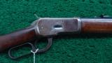 WINCHESTER 1892 44 CALIBER RIFLE - 1 of 16