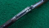 SPECIAL ORDER WINCHESTER MODEL 92 TAKEDOWN RIFLE IN .25-20 - 4 of 16