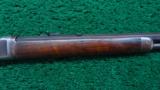 SPECIAL ORDER WINCHESTER MODEL 92 TAKEDOWN RIFLE IN .25-20 - 5 of 16