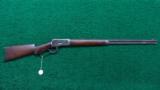 SPECIAL ORDER WINCHESTER MODEL 92 TAKEDOWN RIFLE IN .25-20 - 16 of 16
