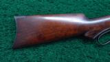 SPECIAL ORDER WINCHESTER MODEL 92 TAKEDOWN RIFLE IN .25-20 - 14 of 16