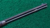 SPECIAL ORDER WINCHESTER MODEL 92 TAKEDOWN RIFLE IN .25-20 - 7 of 16
