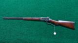 SPECIAL ORDER WINCHESTER MODEL 92 TAKEDOWN RIFLE IN .25-20 - 15 of 16