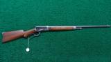*Sale Pending* - SPECIAL ORDER WINCHESTER MODEL 1892 TAKE DOWN RIFLE - 17 of 17