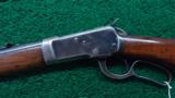 *Sale Pending* - SPECIAL ORDER WINCHESTER MODEL 1892 TAKE DOWN RIFLE - 2 of 17