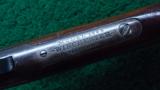 *Sale Pending* - SPECIAL ORDER WINCHESTER MODEL 1892 TAKE DOWN RIFLE - 8 of 17