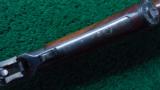 *Sale Pending* - SPECIAL ORDER WINCHESTER MODEL 1892 TAKE DOWN RIFLE - 9 of 17