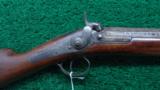  GEORGE WALLIS PERCUSSION FOWLER 8 GAUGE MARKET GUN - 1 of 13