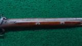  GEORGE WALLIS PERCUSSION FOWLER 8 GAUGE MARKET GUN - 5 of 13