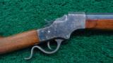  STEVENS MODEL 44 SINGLE SHOT RIFLE - 1 of 17