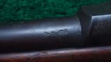 1873 SPRINGFIELD TRAPDOOR SADDLE RING CARBINE - 14 of 21