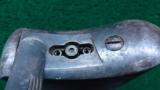 1873 SPRINGFIELD TRAPDOOR SADDLE RING CARBINE - 16 of 21