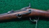1873 SPRINGFIELD TRAPDOOR SADDLE RING CARBINE - 2 of 21