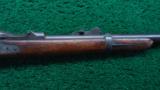 1873 SPRINGFIELD TRAPDOOR SADDLE RING CARBINE - 5 of 21