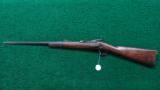 1873 SPRINGFIELD TRAPDOOR SADDLE RING CARBINE - 20 of 21