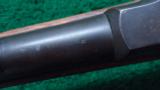 1873 SPRINGFIELD TRAPDOOR SADDLE RING CARBINE - 6 of 21
